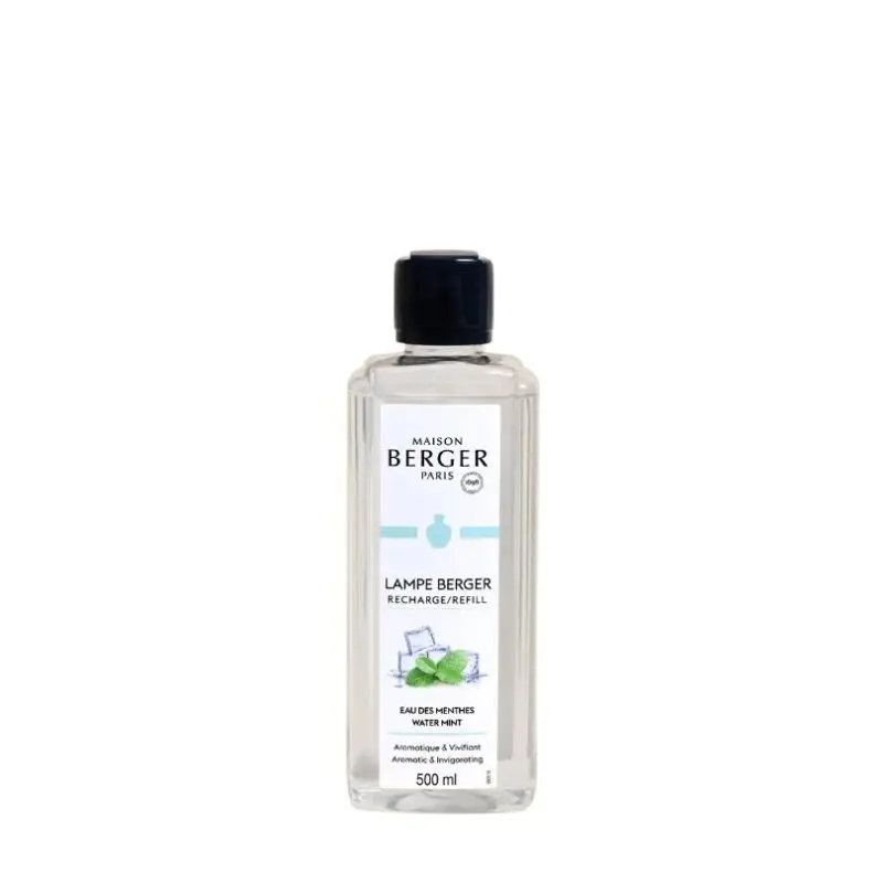 Perfume lámpara Eau Des Menthes 500ml