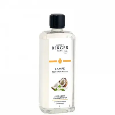 Perfume lámpara catalítica- Coco 500ml
