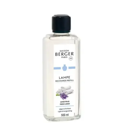 Perfume lámpara catalítica Linge frais 500ml
