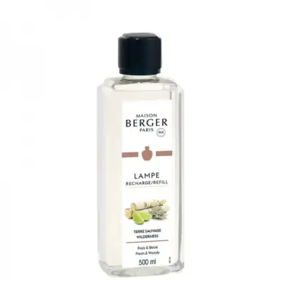 Perfume lámpara catalítica-Terre sauvage  500ml