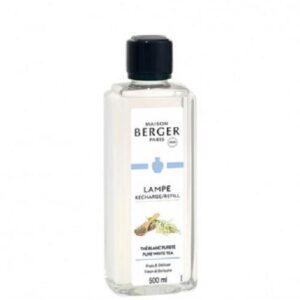 Perfume lámpara catalítica-The blanc purete  500ml
