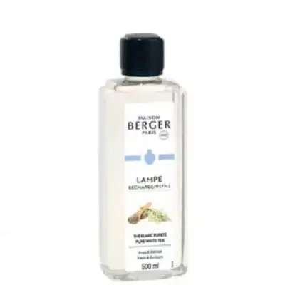 Perfume lámpara catalítica-The blanc purete  500ml