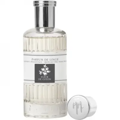 Perfume textil- Flor del algodón