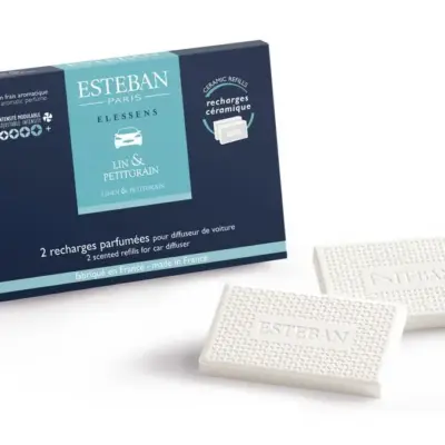 Recambio difusor de coche Lin & Petitgrain