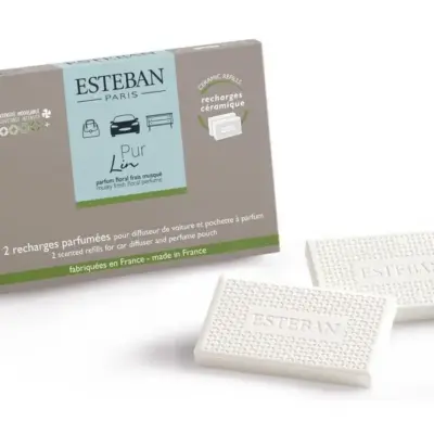 Recambio difusor de coche Pur Lin