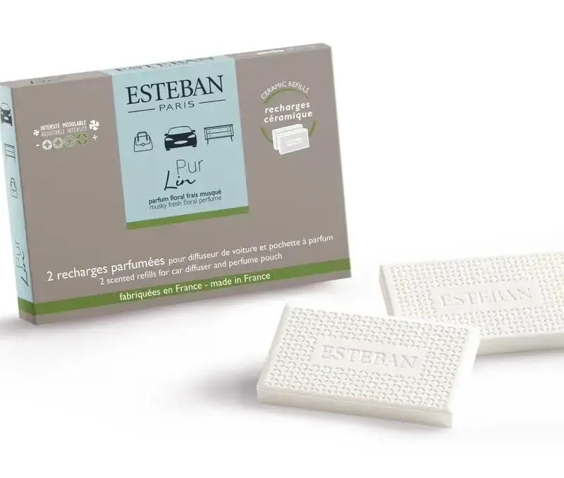 Recambio difusor de coche Pur Lin