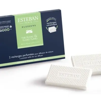 Recambio difusor de coche The Blanc & Ylang Ylang