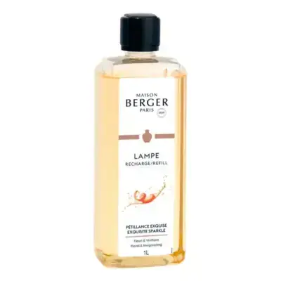 Recarga 1l Lámpara Catalítica Petillance Exquise 