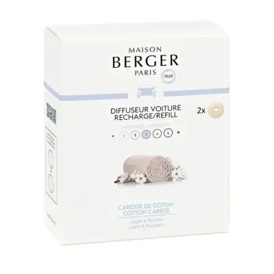 Recarga coche Caresee Coton