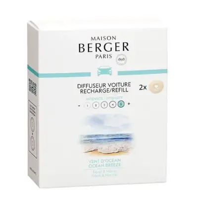 Recarga coche Vent d'Ocean X2
