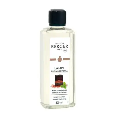 Recarga lámpara Espirit de patchouli 500ml