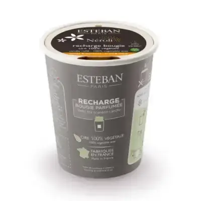 Recarga vela Neroli 180 gr