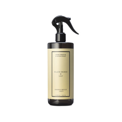 Home Textile & Room Spray Black Orchid & Lily