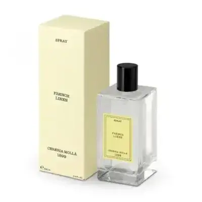 Spray Room & Body Mist French Linen