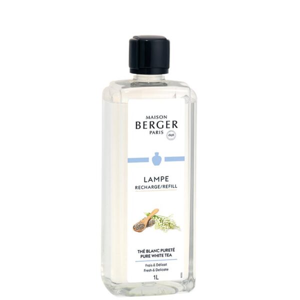 Perfume Lámpara - The Blanc Purete 1L