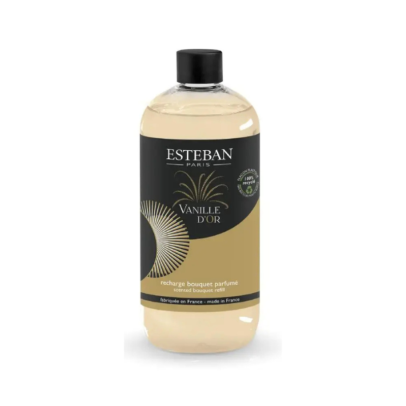 Recarga mikado Vanille d'or