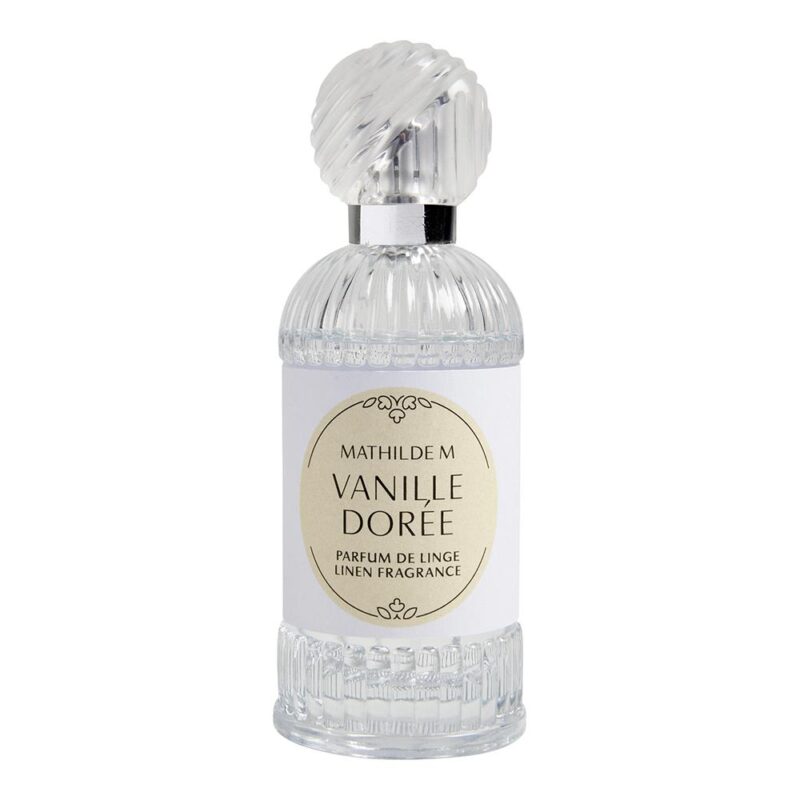 Perfume textil Vanille Doreé