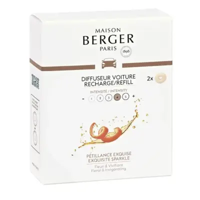 Recarga de coche Petillance Exquise