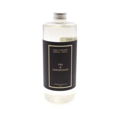 Recambio mikado Te & Lemongrass 500ml Premium