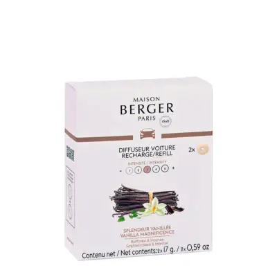 Recambio coche Splendeur vainillee