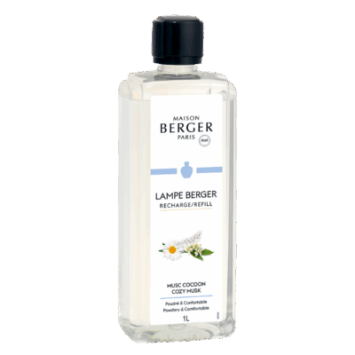 Recarga Lámpara Catalítica  Musc Cocoon 1L