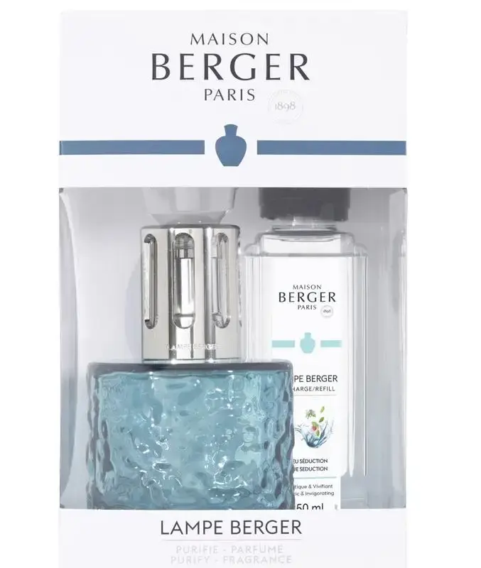 Lámpara Catalítica  Mirage Bleue 