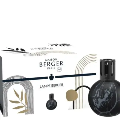 Lámpara catalítica Marbrure Noire