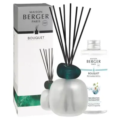 Mikado Completo Mineral Givre Emeraude