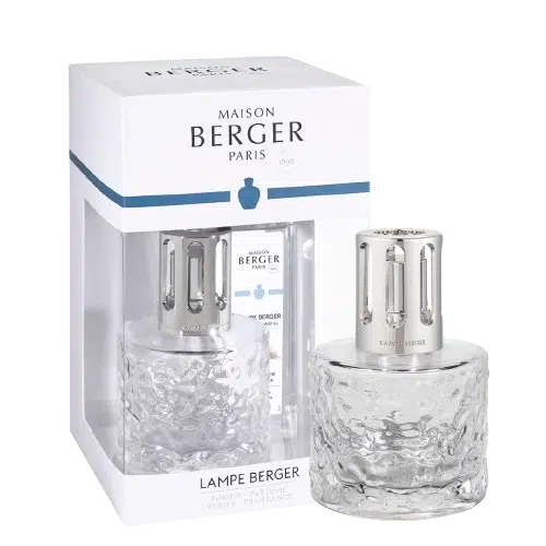 Lámpara Catalítica Mirage Transparente