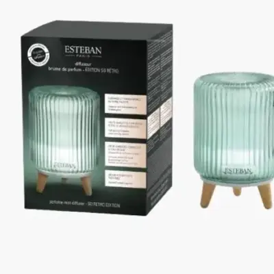 Difusor electrico Retro Green