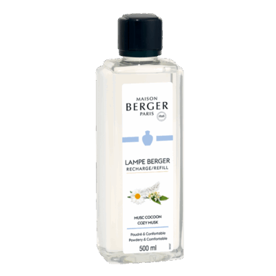Perfume lámpara catalítica Musc Cocoon 500ml
