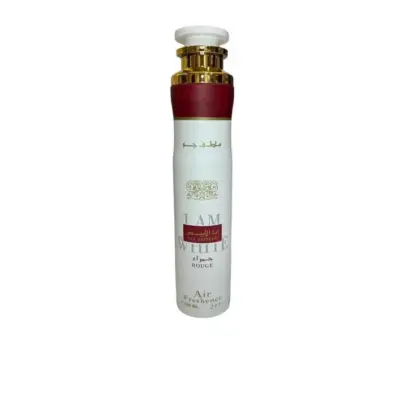 Perfume de ambiente Ana Abiyedh Rouge 