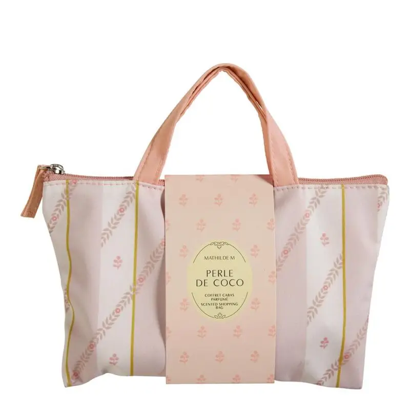 Bolsa cofre  perfume de ambiente