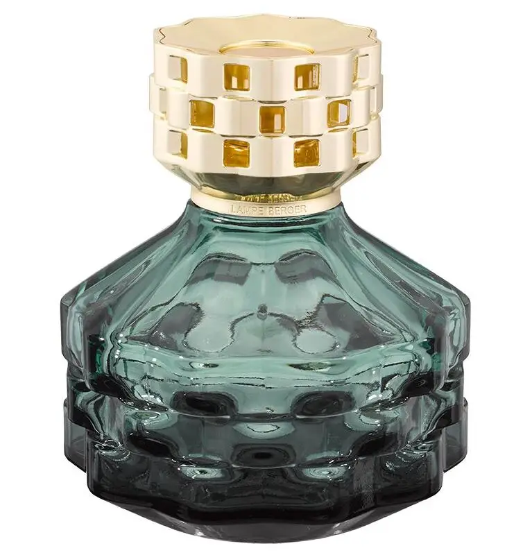 Lámpara catalítica Bolero Verte Noire 