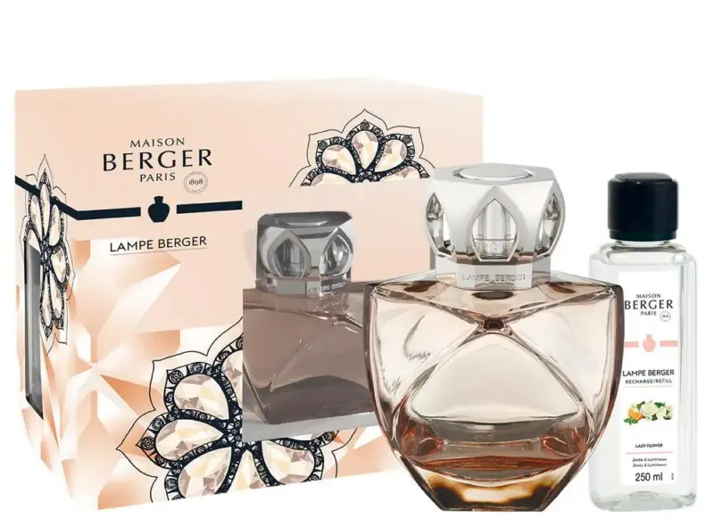 Lámpara catalítica C Eternity Nude