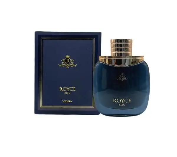 Perfume árabe hombre Royce Bleu 