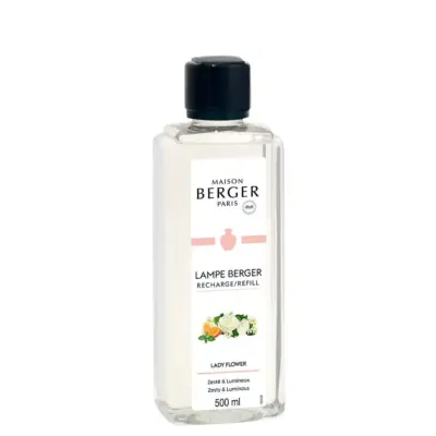 Recarga lámpara catalítica Lady Flower 500 ml 