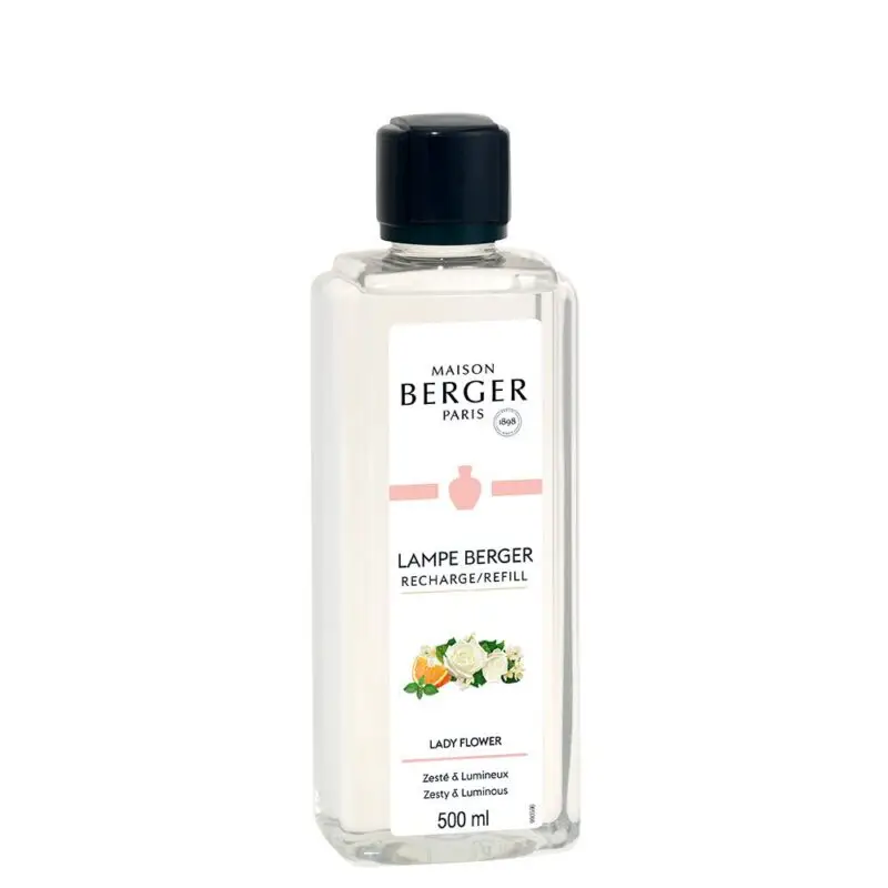 Recarga lámpara catalítica Lady Flower 500 ml 