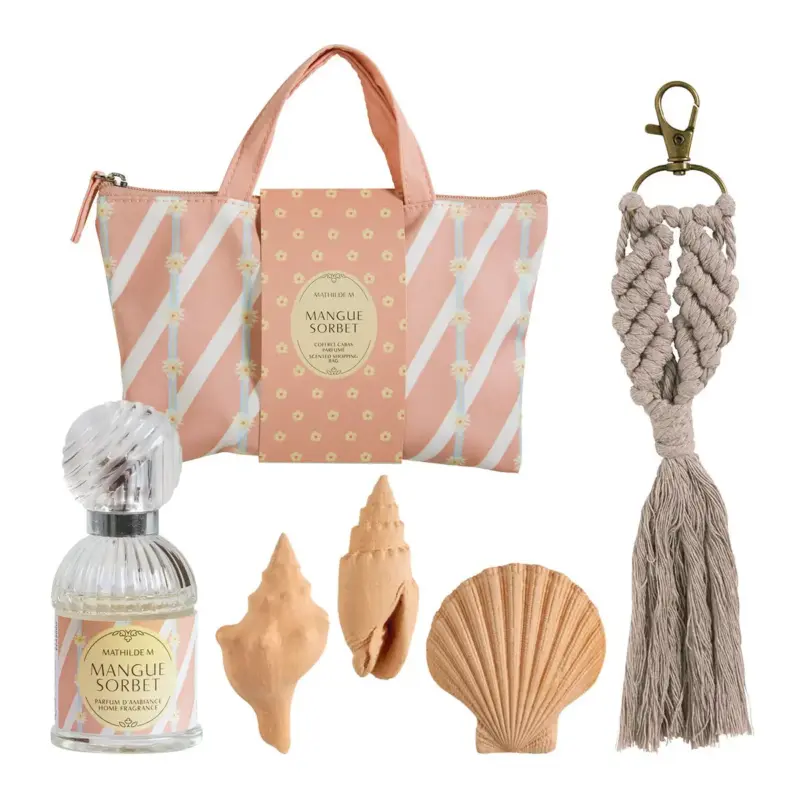 Bolsa cofre  perfume de ambiente Mangue Sorbet - Imagen 2