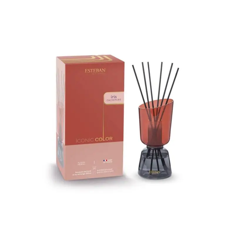 Bouquet Iconic Iris Cachemire 250 ml 