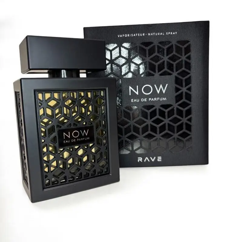 Rave Now