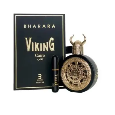Viking Cairo Bharara 