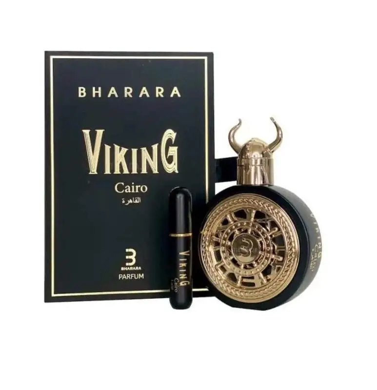 Viking Cairo Bharara 