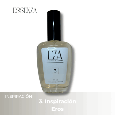 3. Inspiración Eros