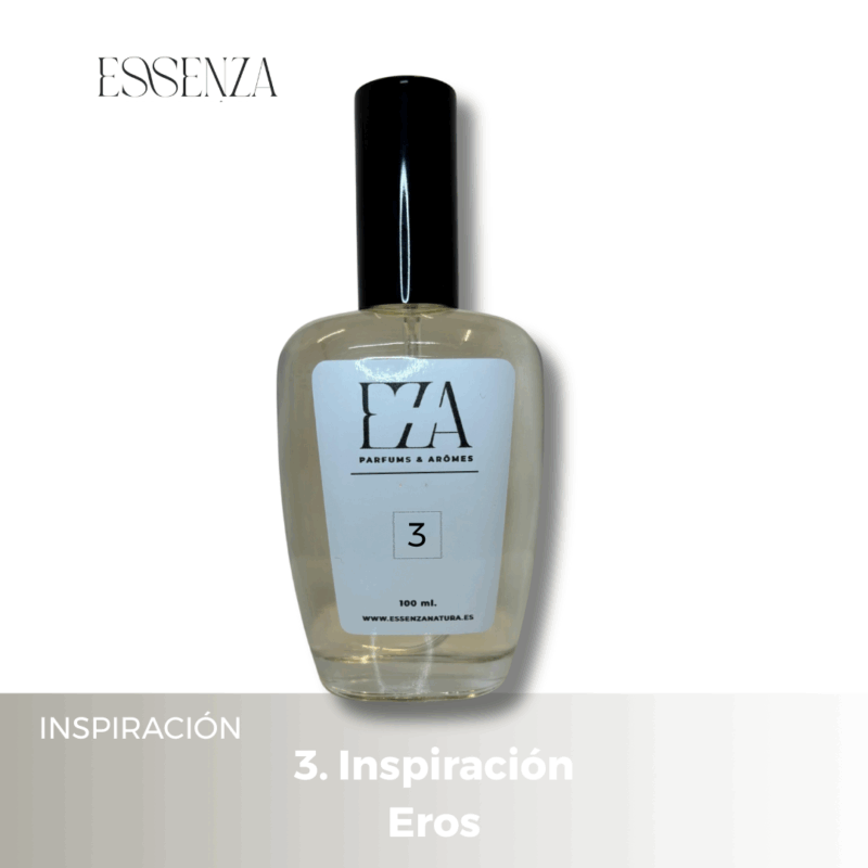 3. Inspiración Eros
