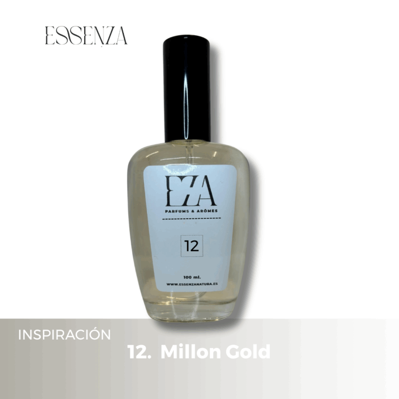 12.Inspiración Millon Gold