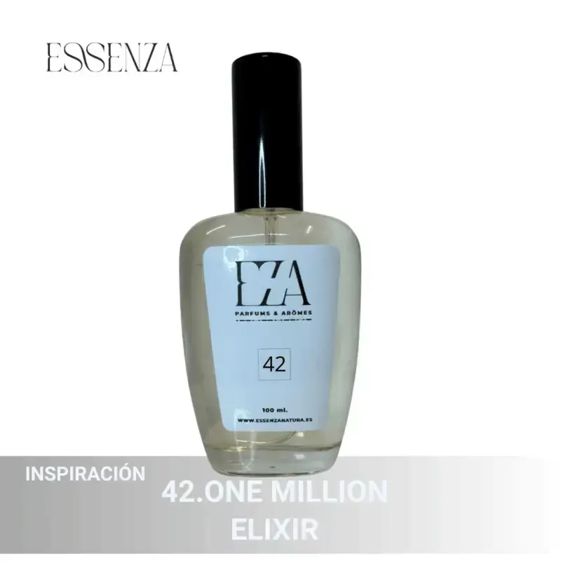 42. Inspiración One Million Elixir