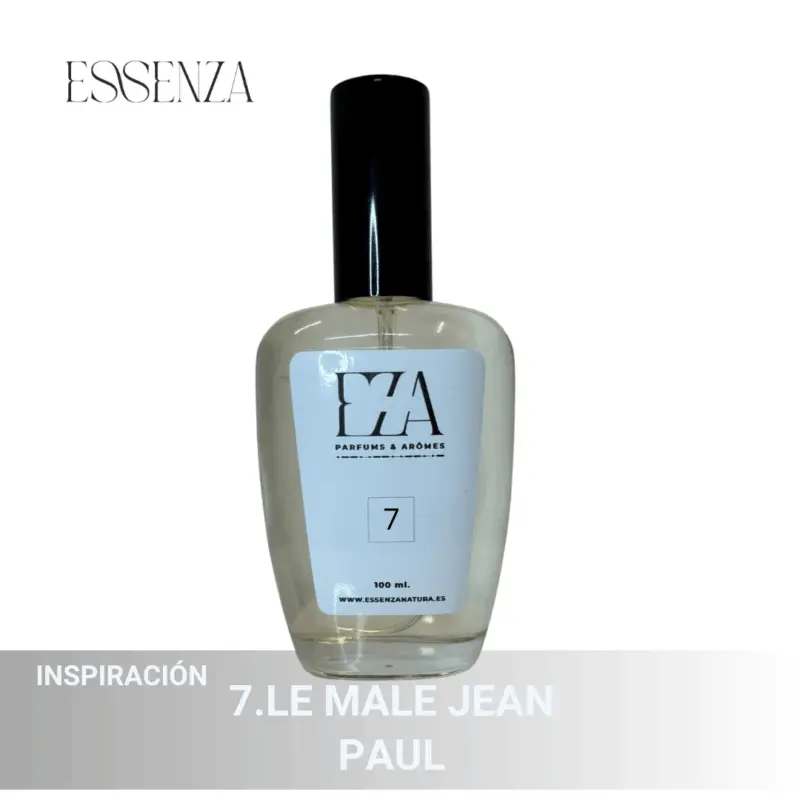 7. Inspiración Le Male