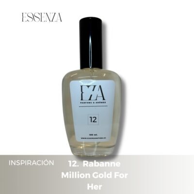 12.Inspiración Million Gold for her