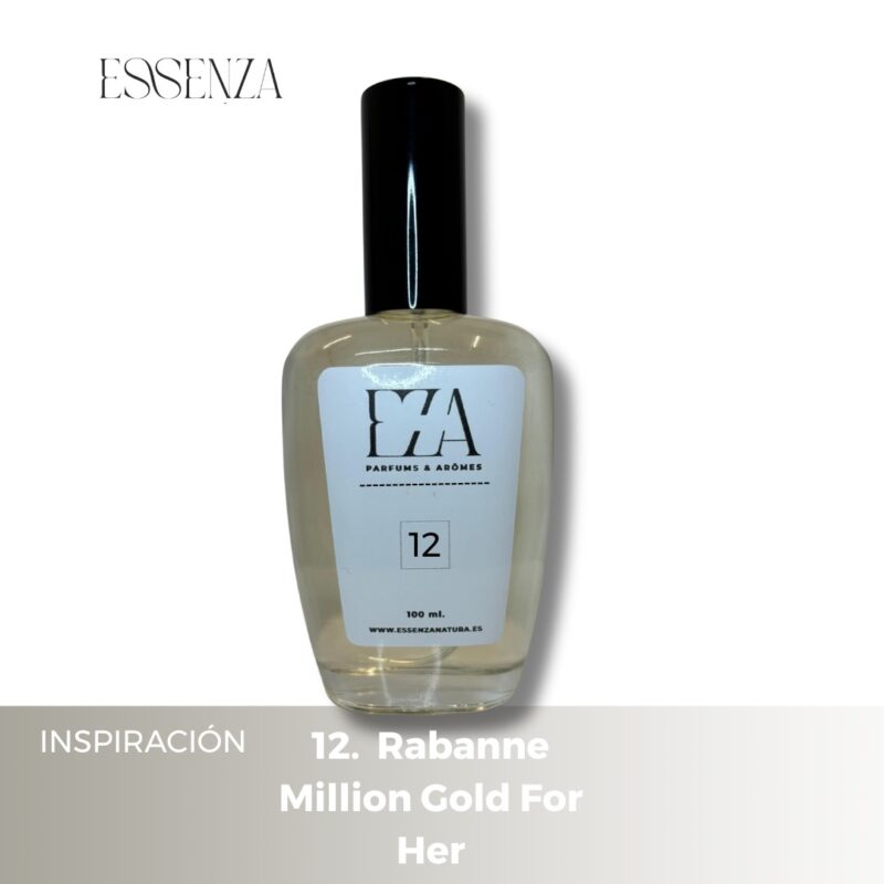 12.Inspiración Million Gold for her